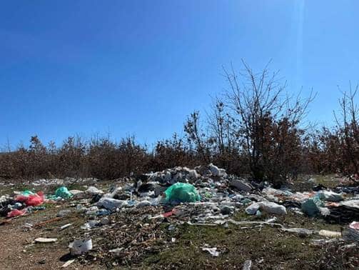 Menaxhimi i deponisë inerte në Llapushnik dhe eliminimi i deponive të egra