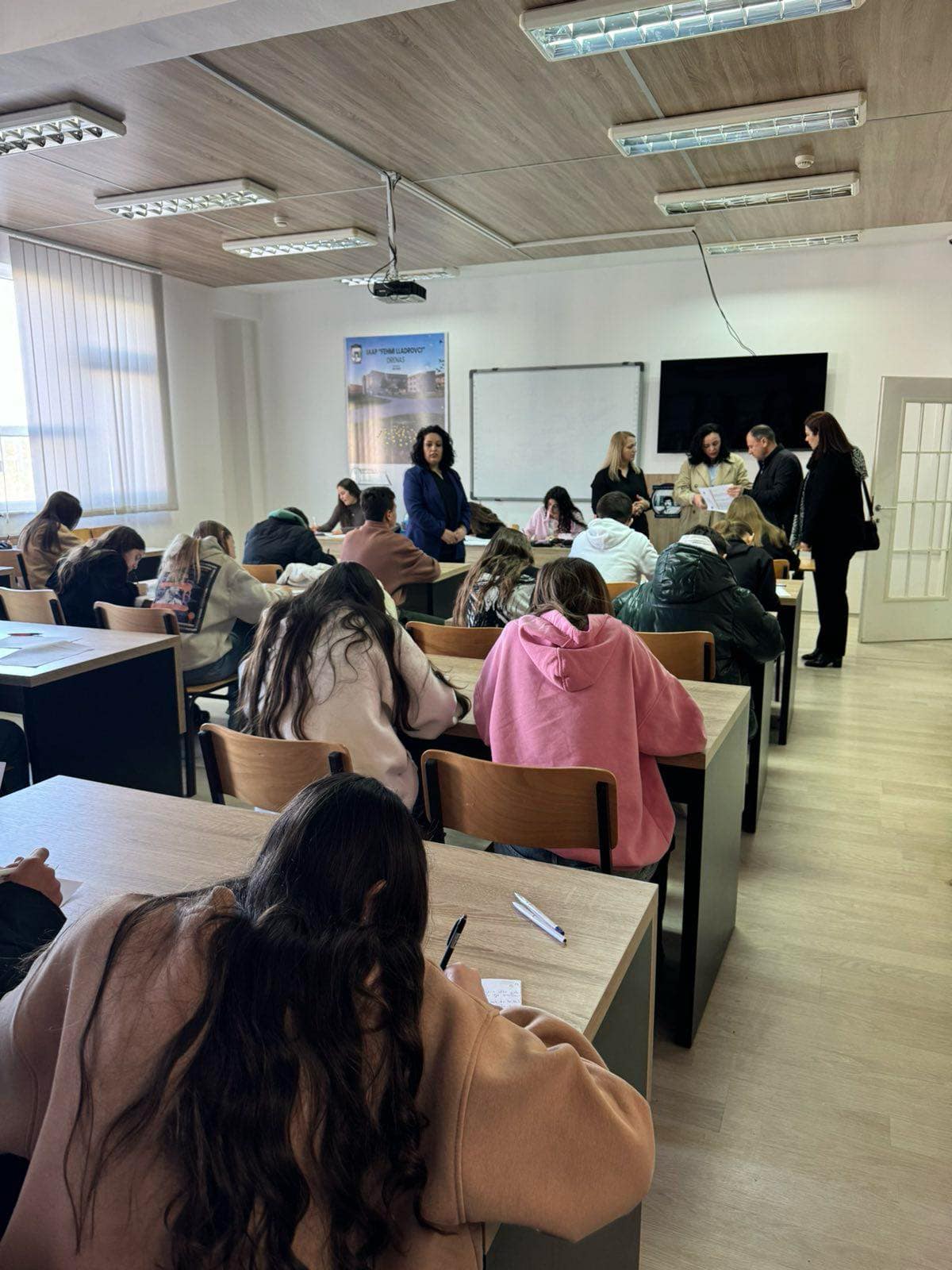 Mbahet olimpiada e Gjuhës Shqipe
